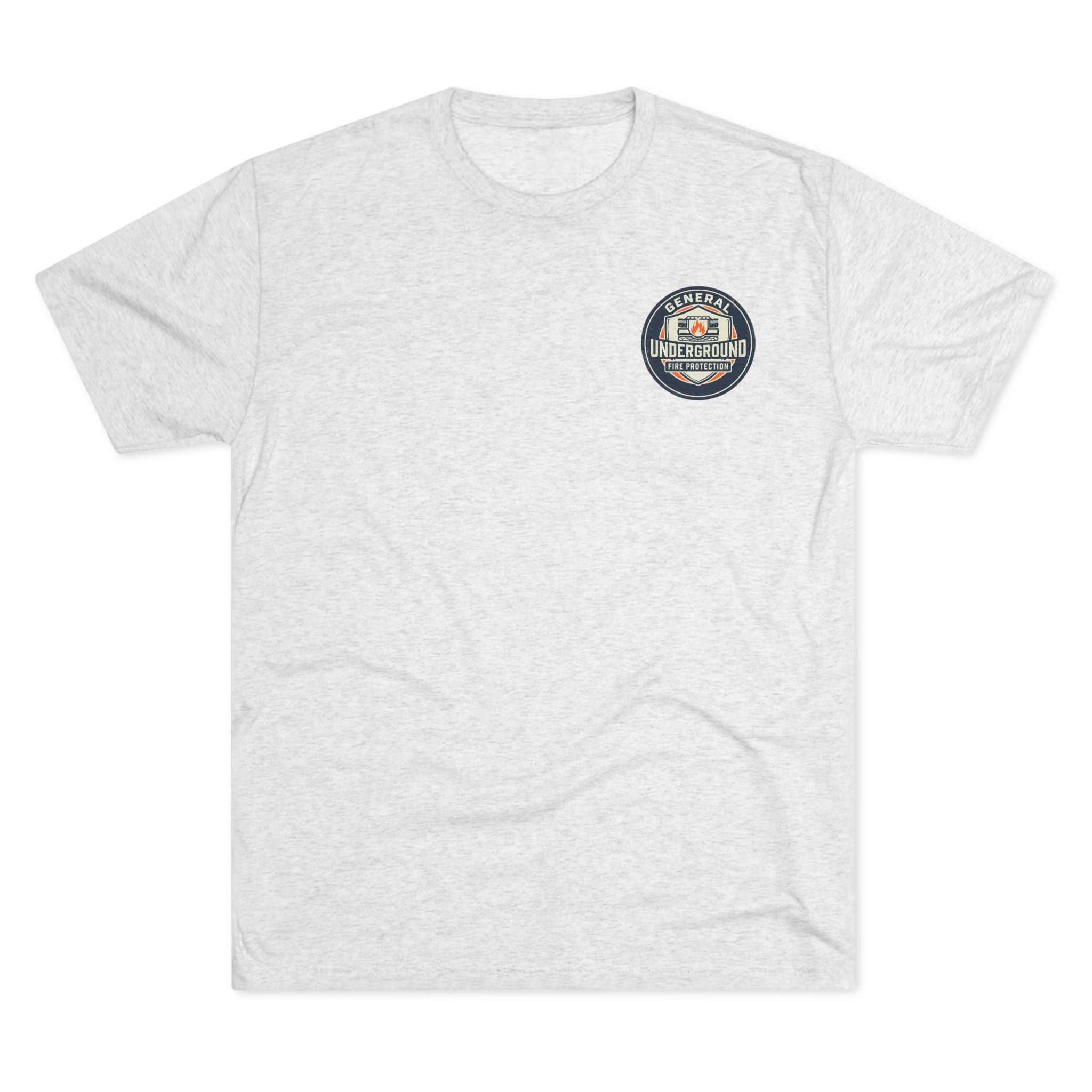 Unisex Tri-Blend Crew Tee