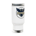 Stainless Steel Travel Mug with Handle, 14oz