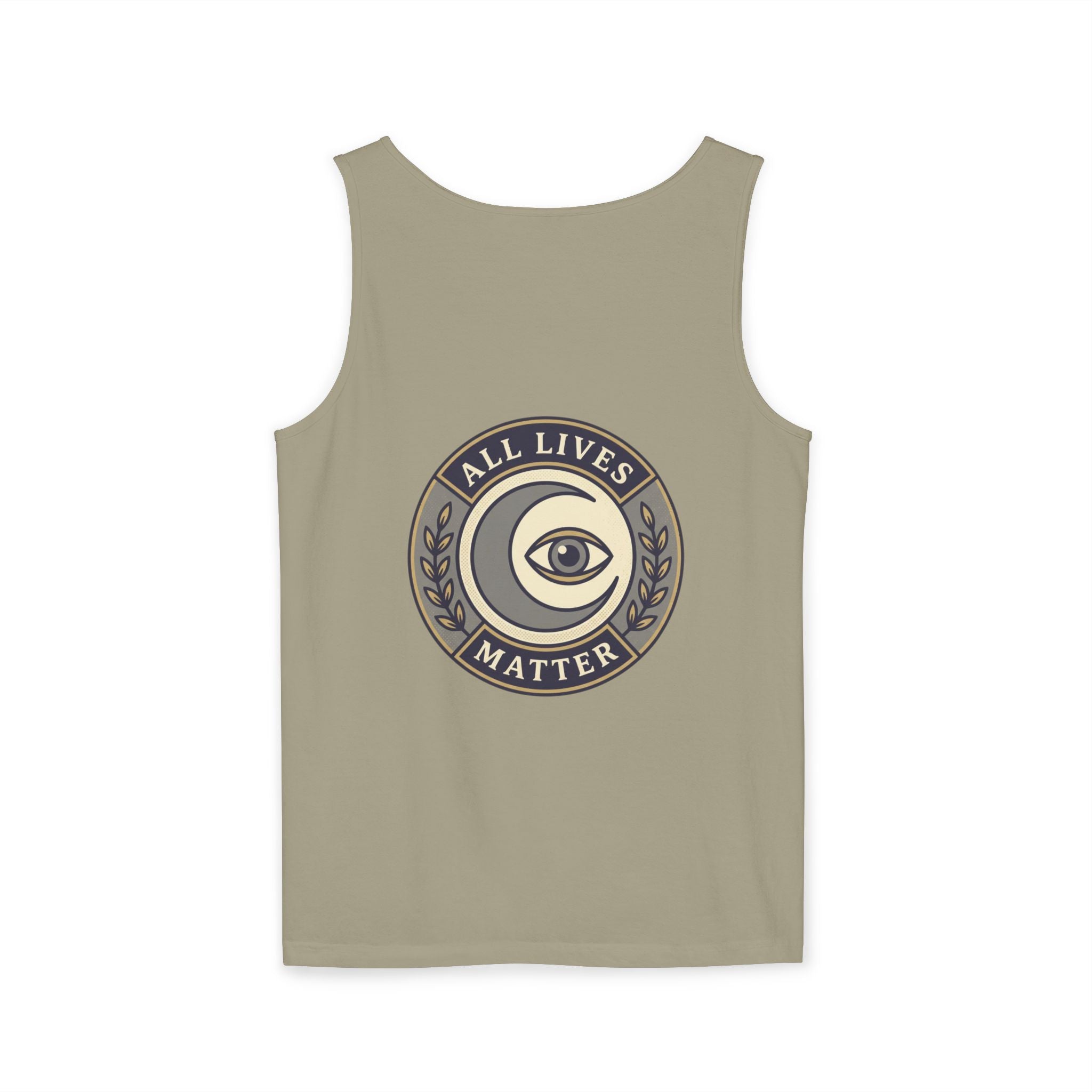 Unisex Garment-Dyed Tank Top
