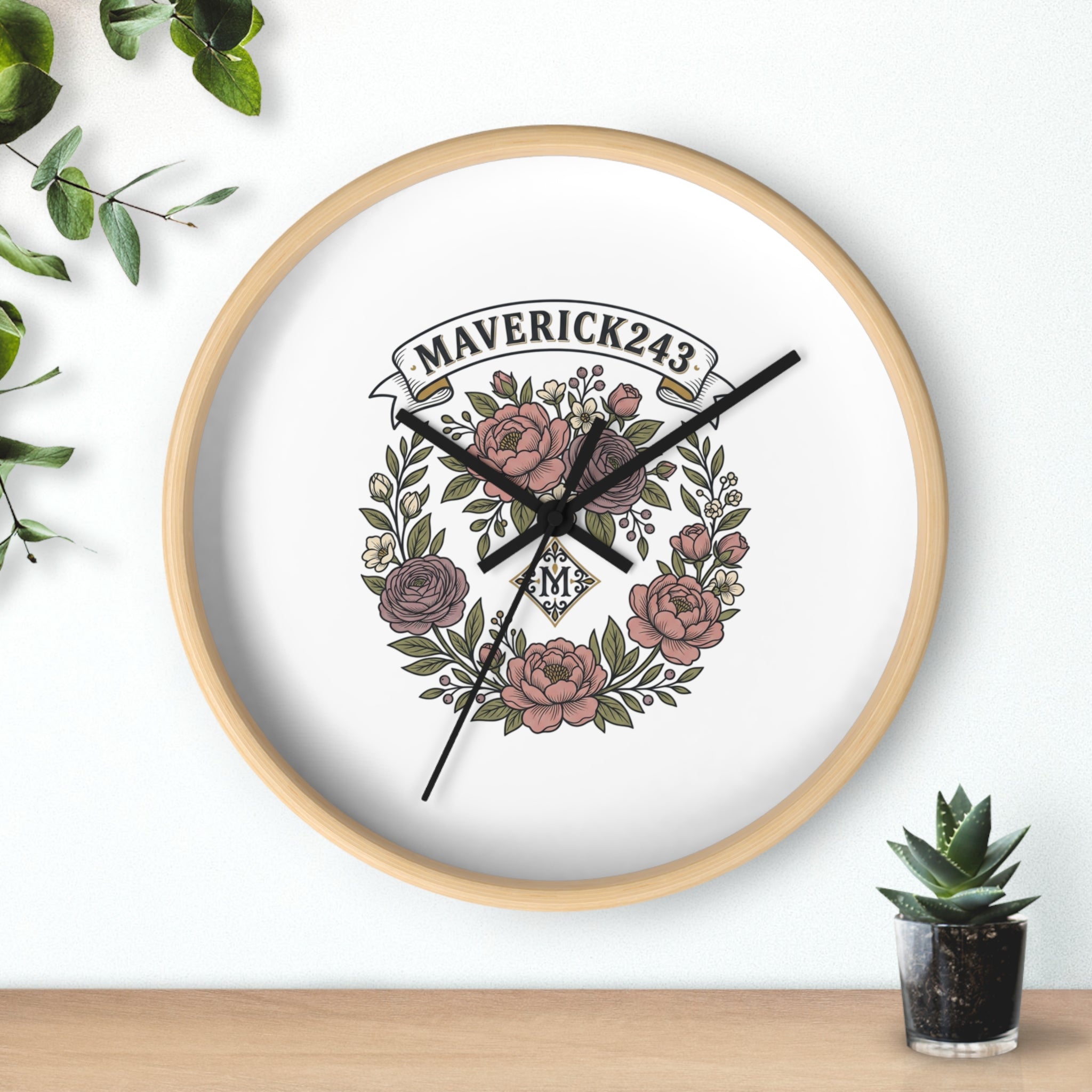 Wall Clock