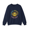 School's Out Sunshine Crewneck Sweatshirt | teacher summer, last day of school
