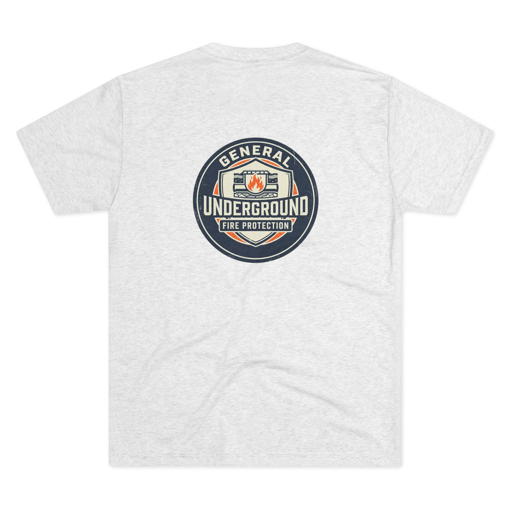 Unisex Tri-Blend Crew Tee