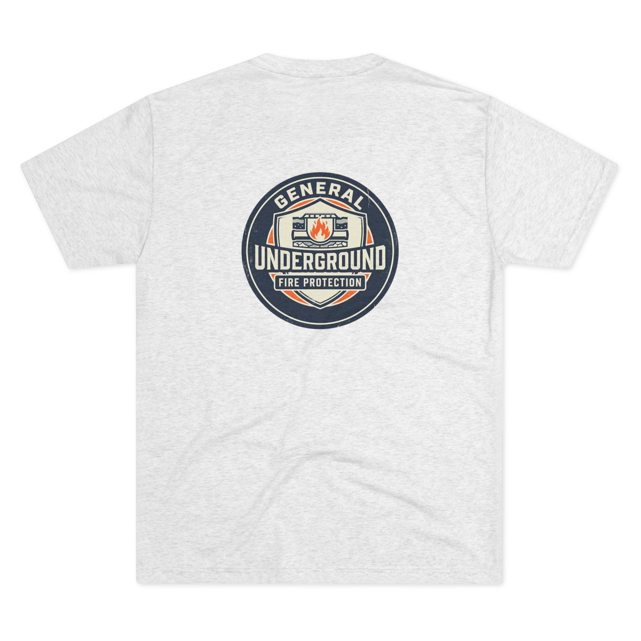 Unisex Tri-Blend Crew Tee