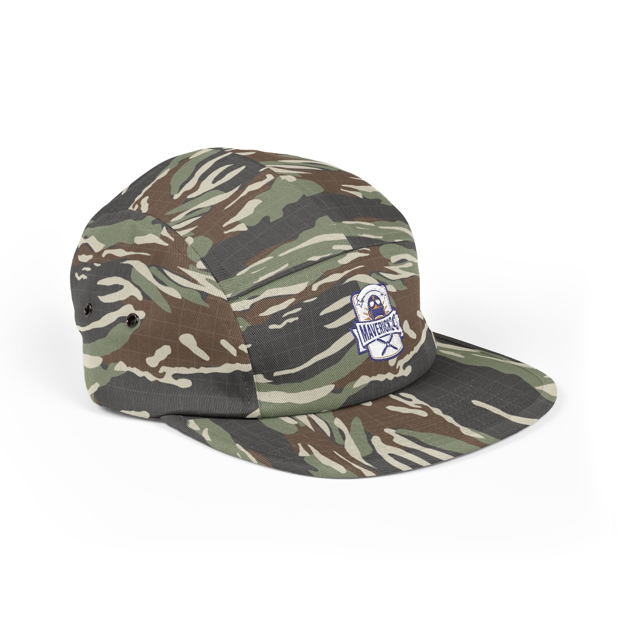 5 Panel Cap (Embroidery)