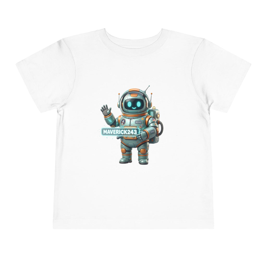 Toddler Short Sleeve Tee