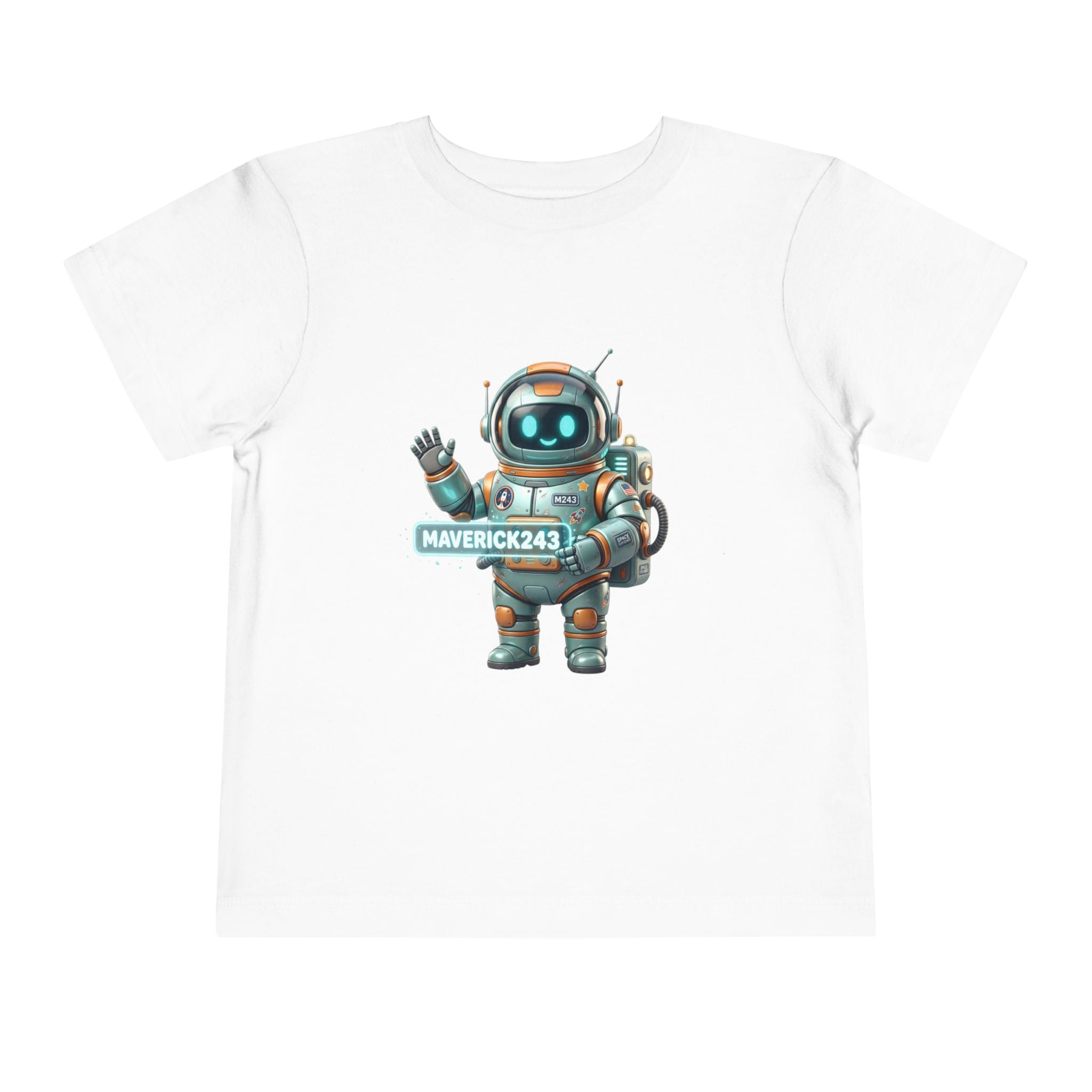 Toddler Short Sleeve Tee