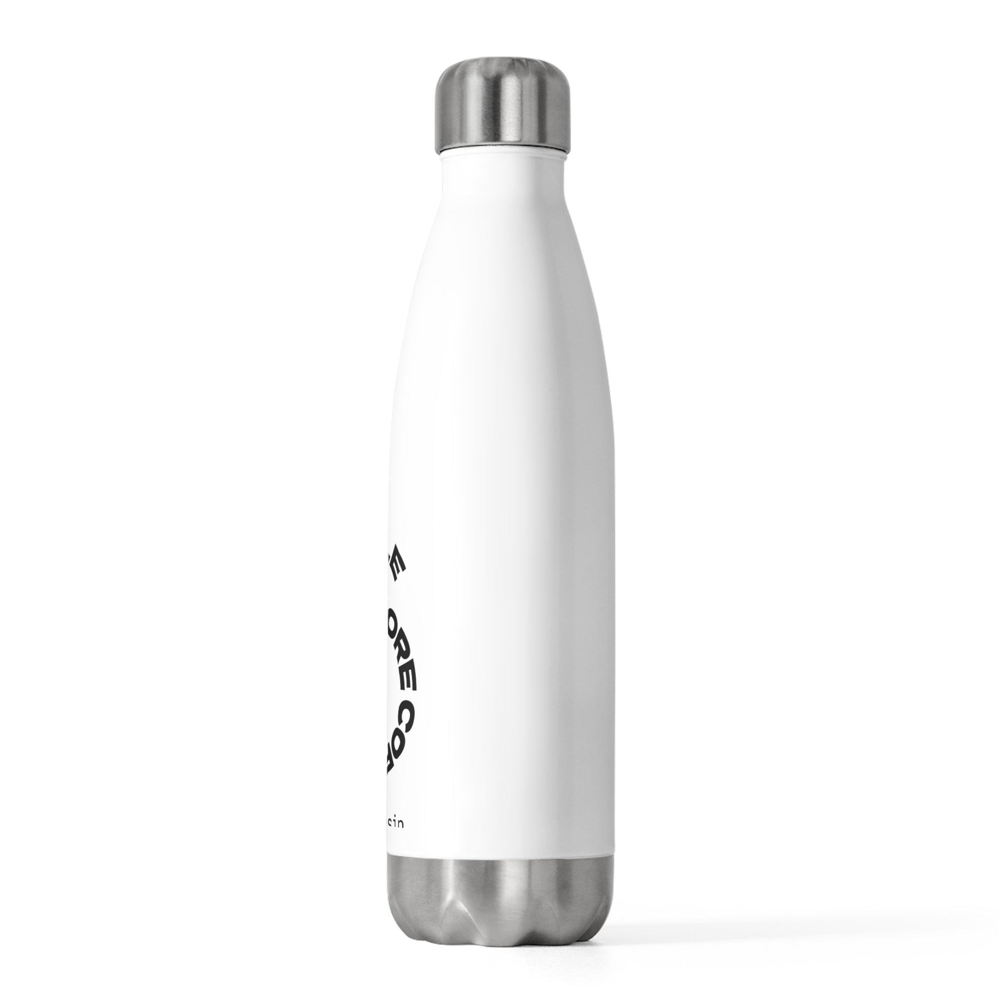20oz Insulated Bottle