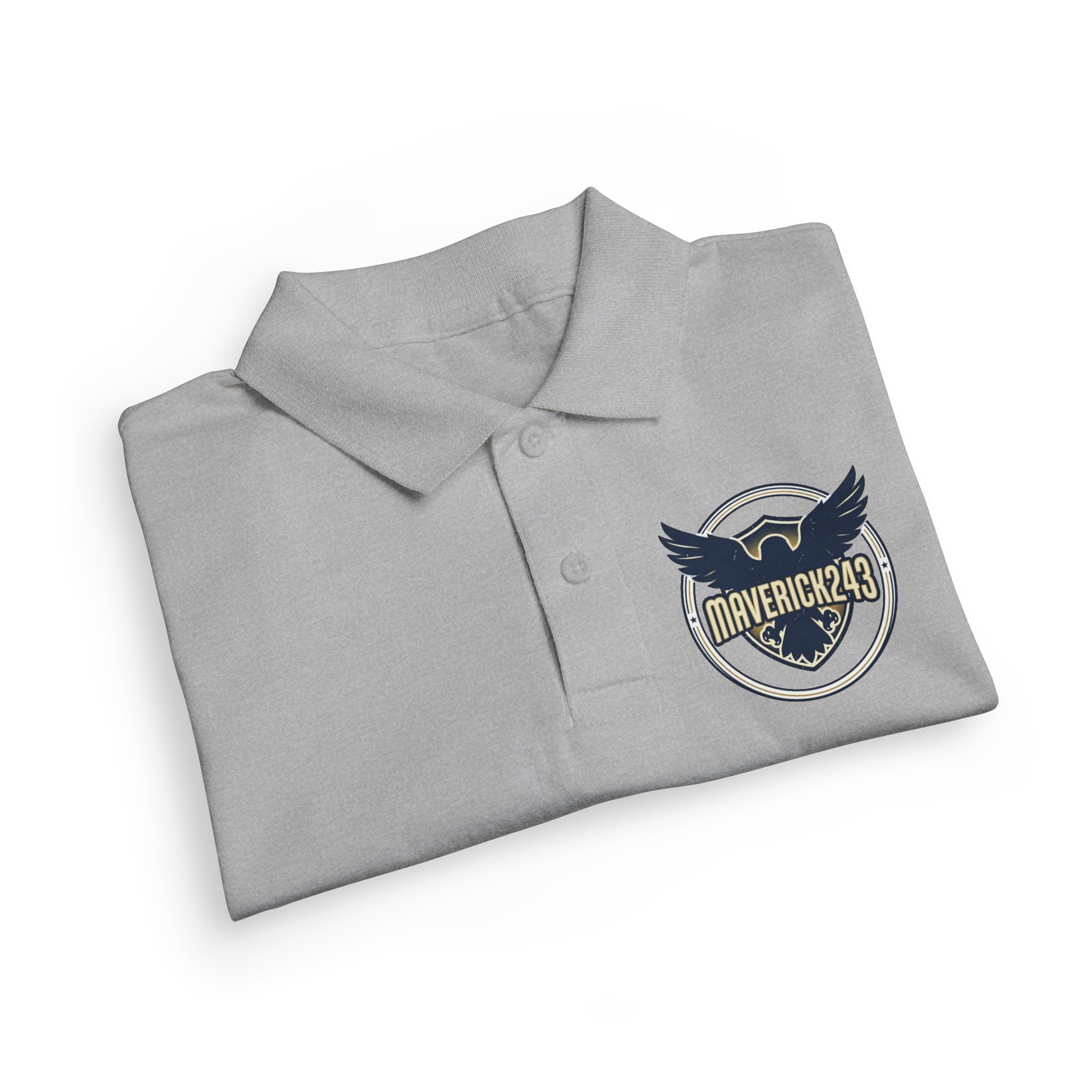 DryBlend® Youth Jersey Polo