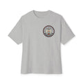 Unisex Oversized Boxy Tee