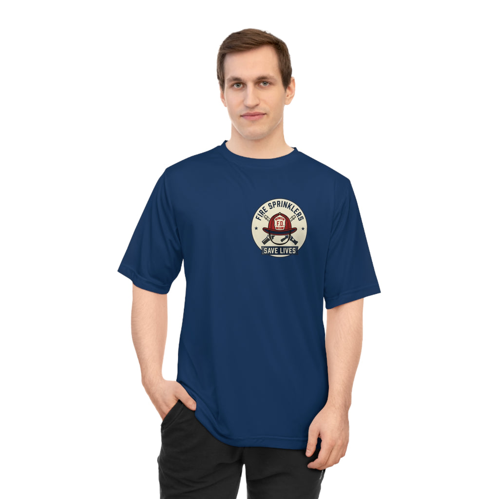 Unisex Zone Performance T-shirt