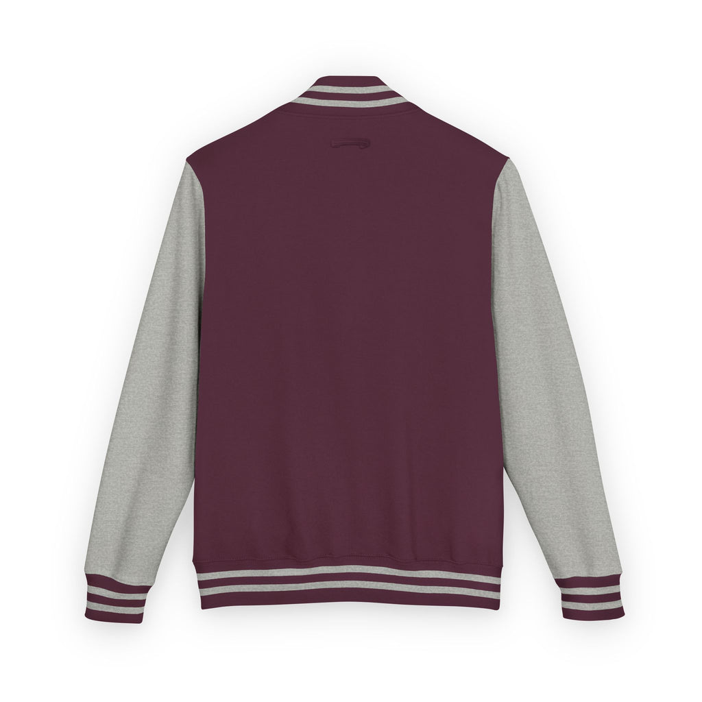 Unisex Heavyweight Letterman Jacket