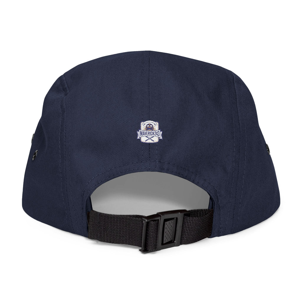 5 Panel Cap (Embroidery)