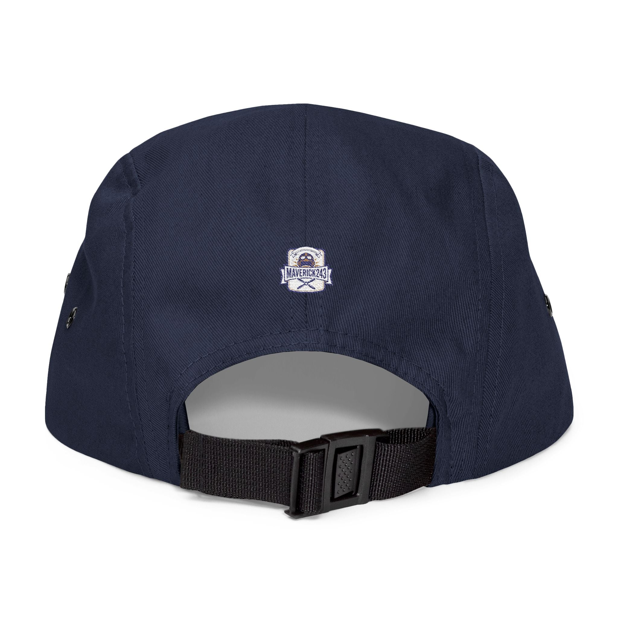 5 Panel Cap (Embroidery)