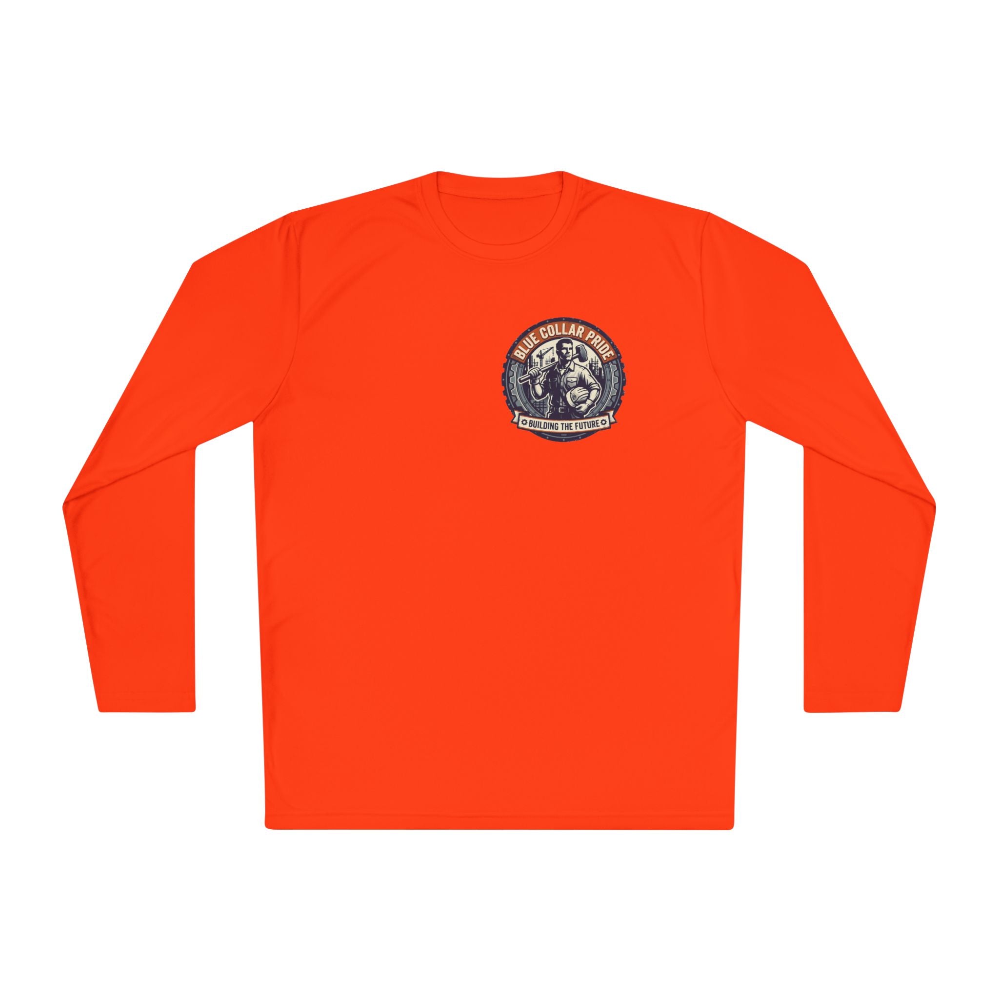 Unisex Lightweight Long Sleeve Tee