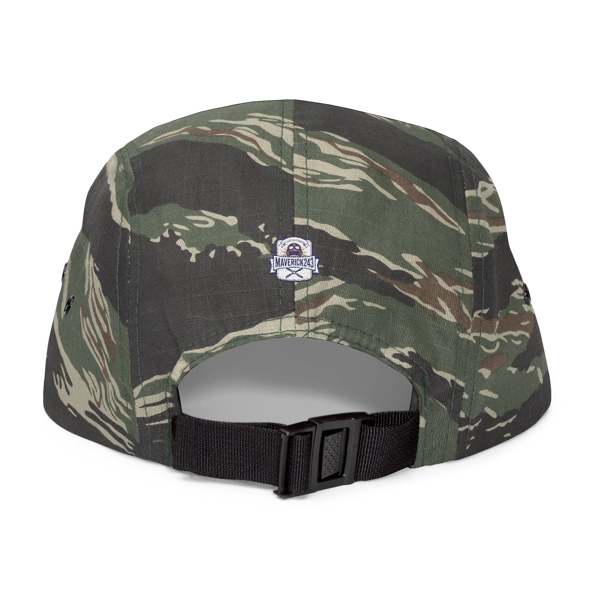 5 Panel Cap (Embroidery)