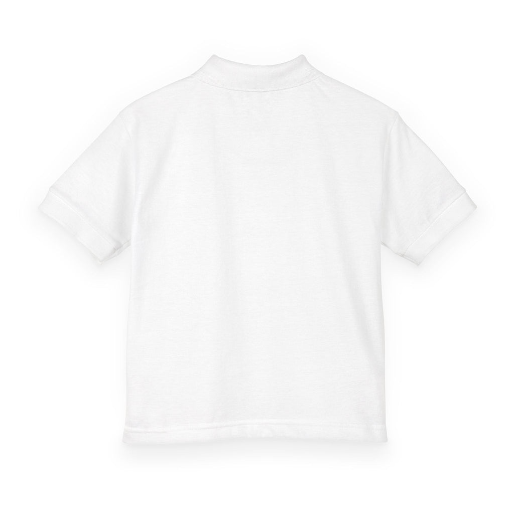 DryBlend® Youth Jersey Polo