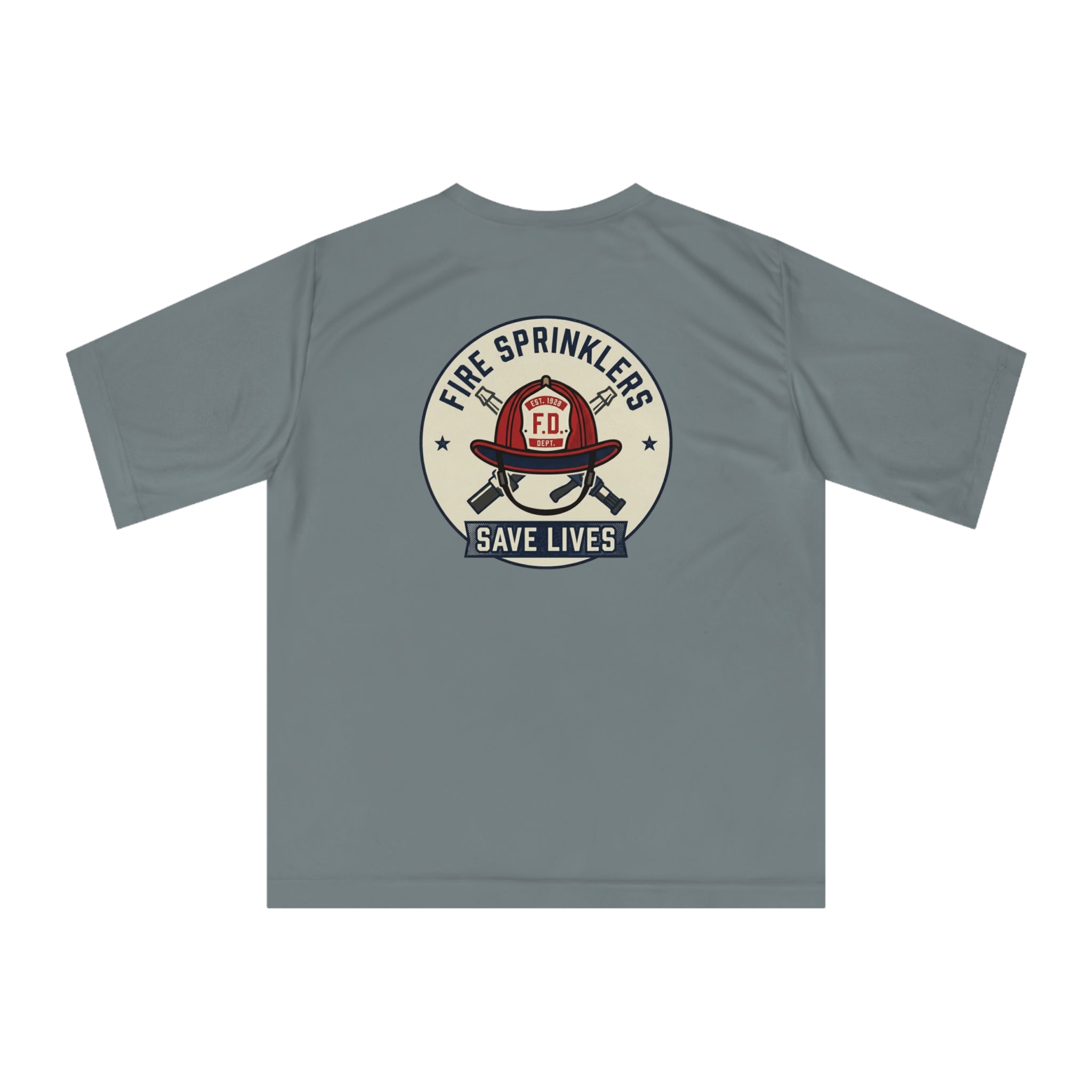 Unisex Zone Performance T-shirt