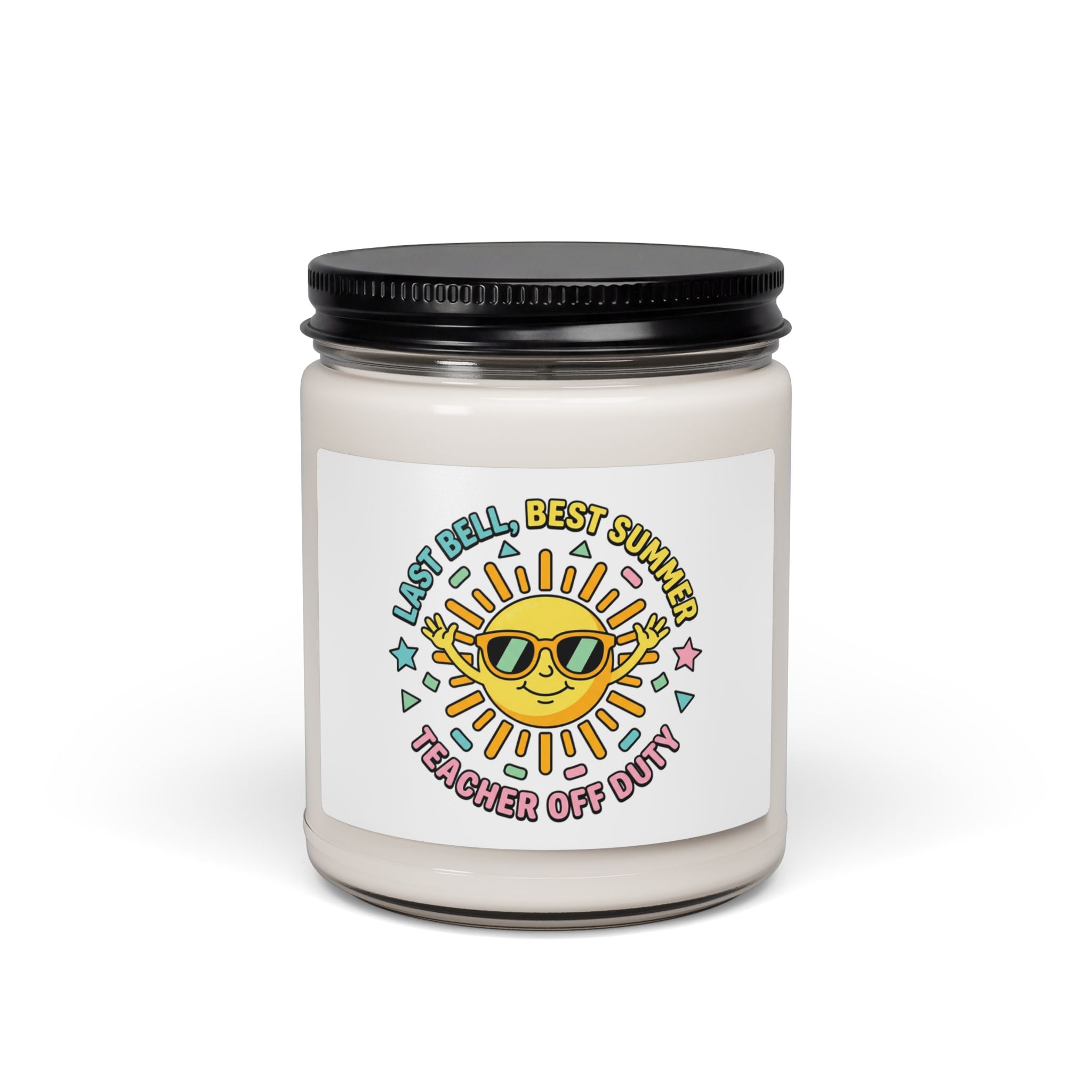 Scented Soy Candle, 9oz