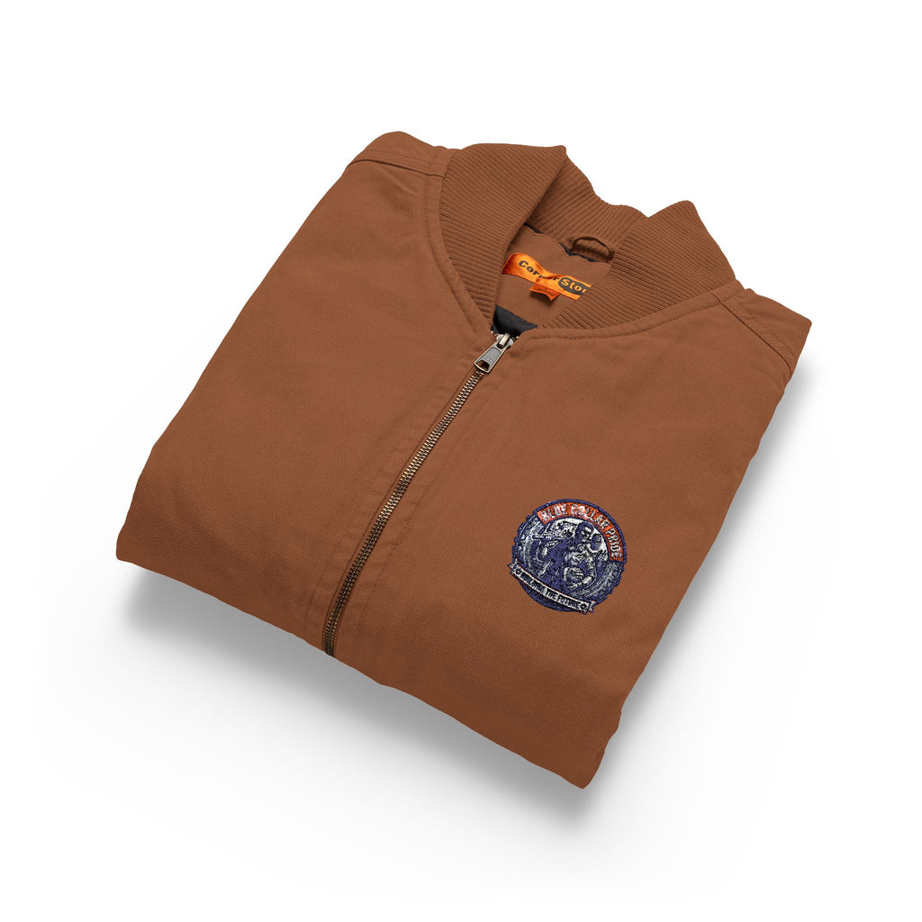 CornerStone® Washed Duck Cloth Vest (Embroidery)