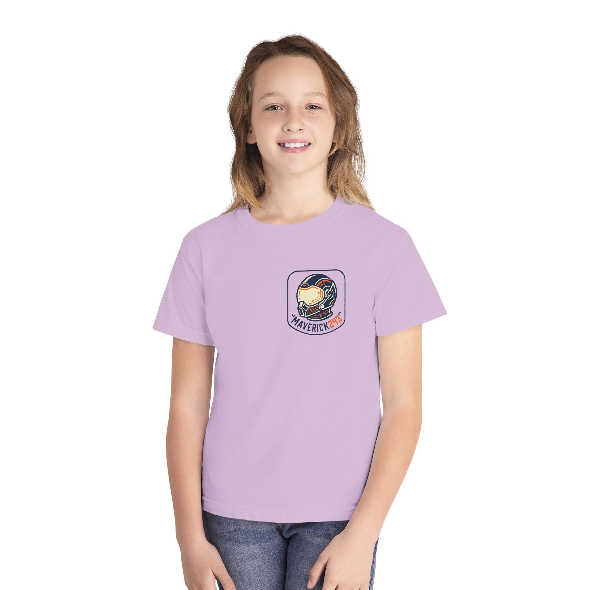 Youth Midweight Tee