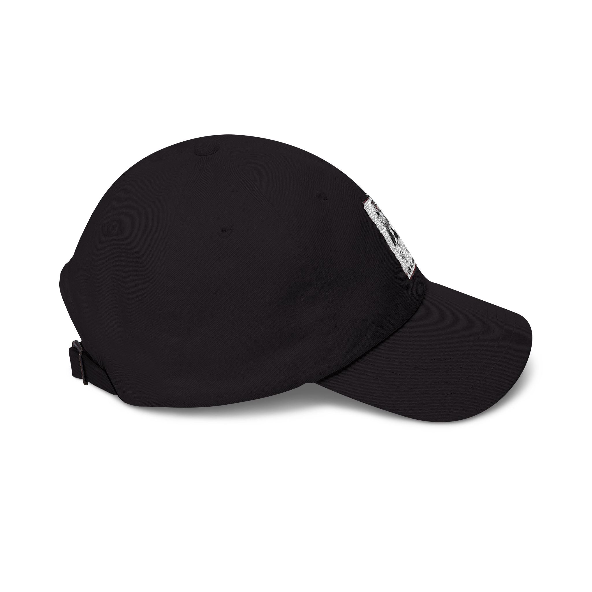 Dad Cap with Vintage Cowboy Rodeo Patch — 'Cowboy Rodeo' Embroidered Hat
