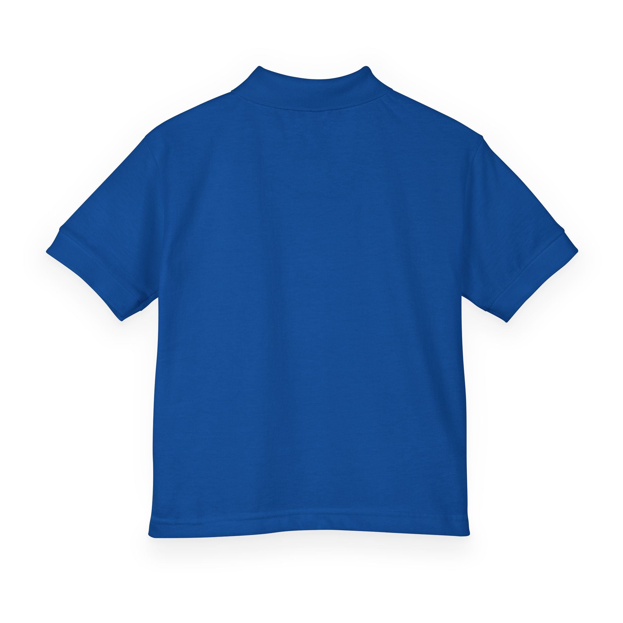 DryBlend® Youth Jersey Polo