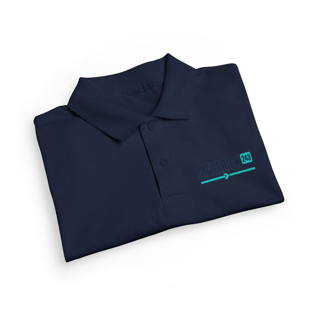DryBlend® Youth Jersey Polo