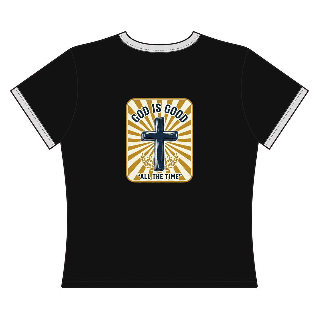 Women's Ringer Tee