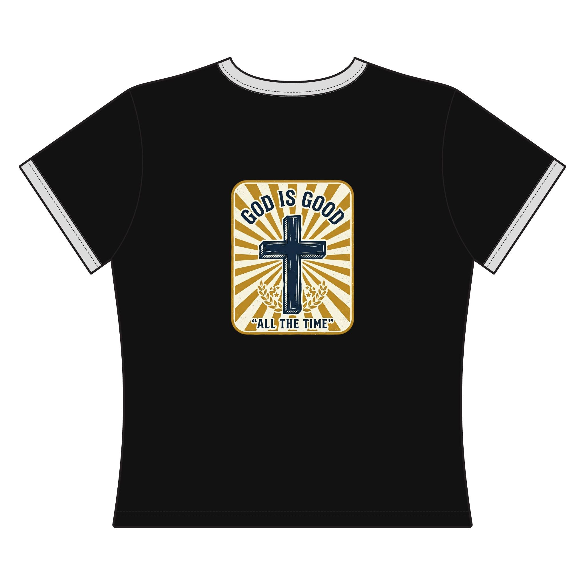 Women's Ringer Tee