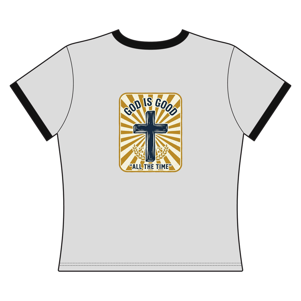 Women's Ringer Tee