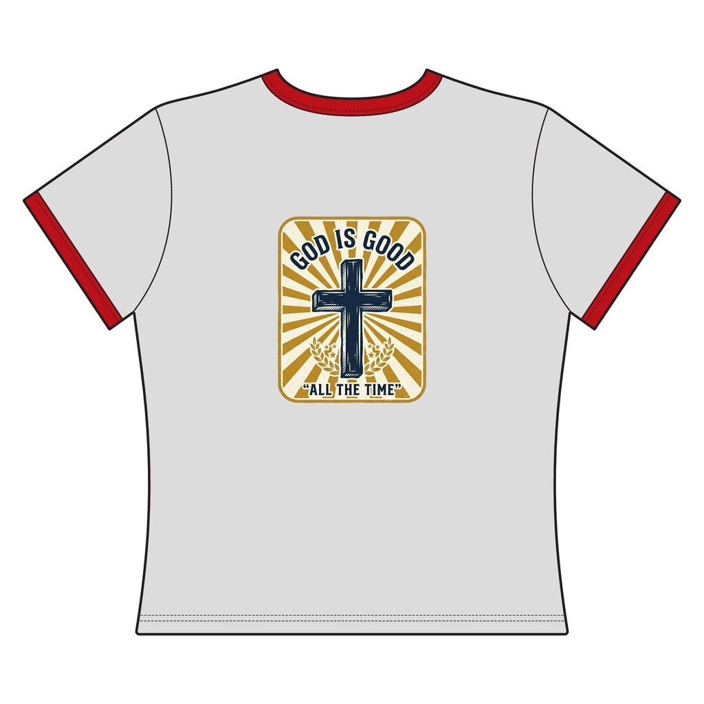 Women's Ringer Tee
