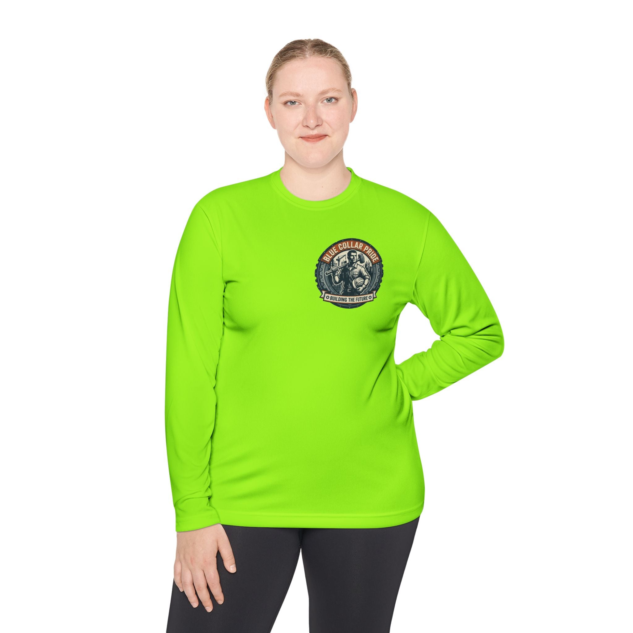 Unisex Lightweight Long Sleeve Tee