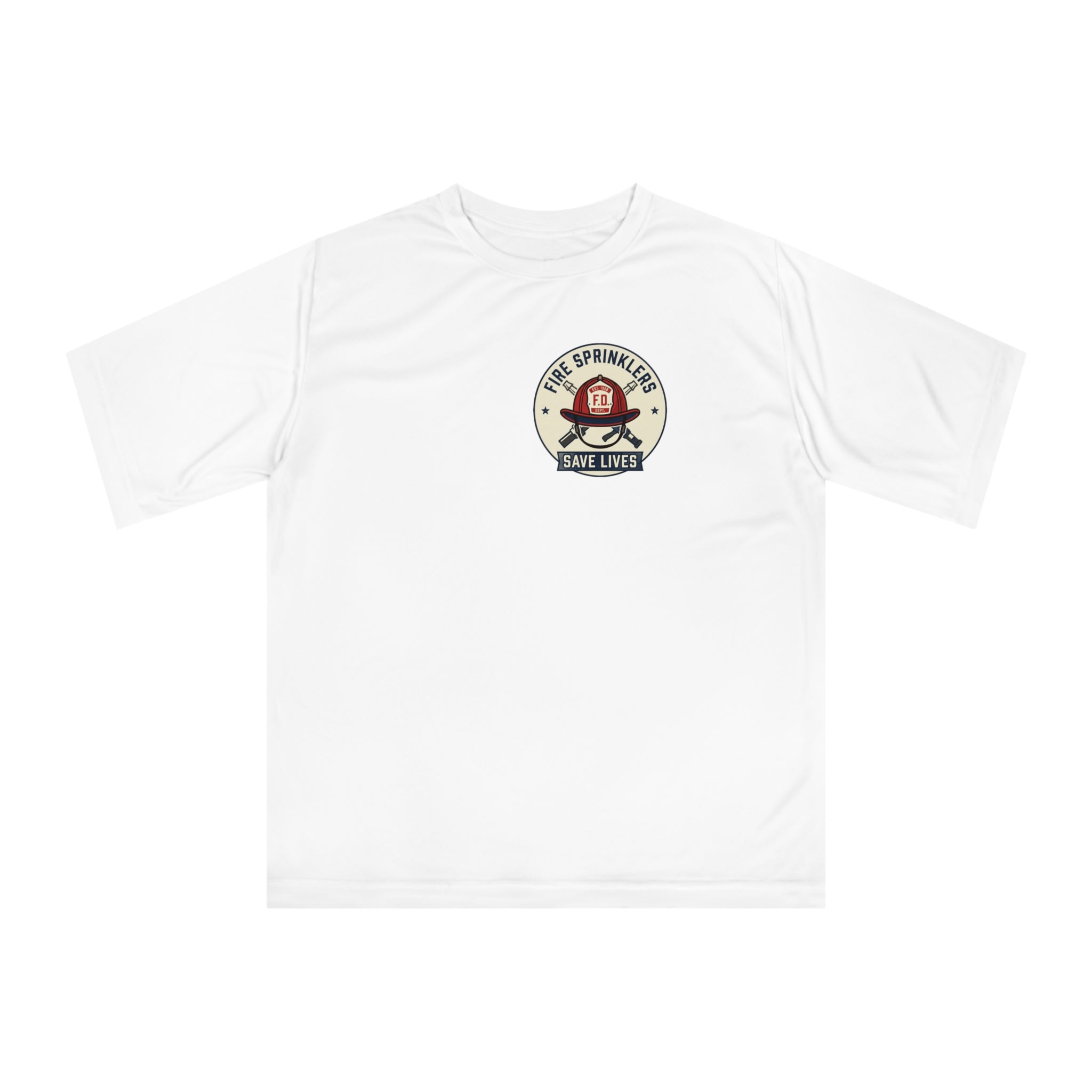 Unisex Zone Performance T-shirt
