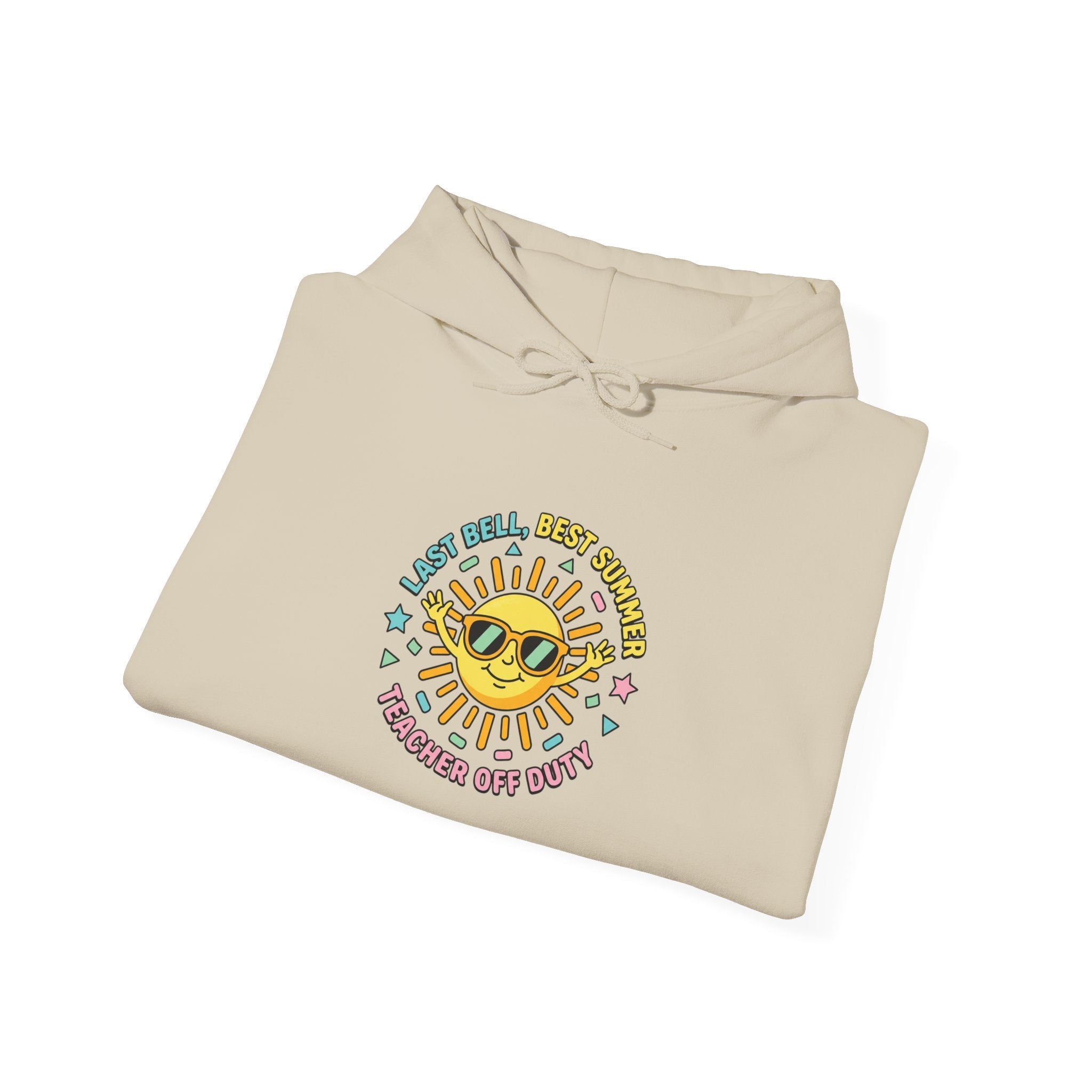 School’s Out Sunshine Hoodie | last day of school, teacher summer