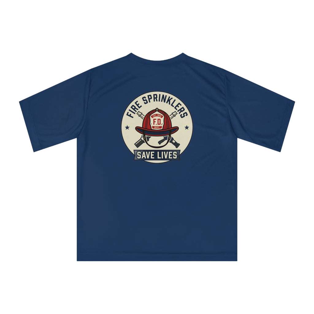 Unisex Zone Performance T-shirt