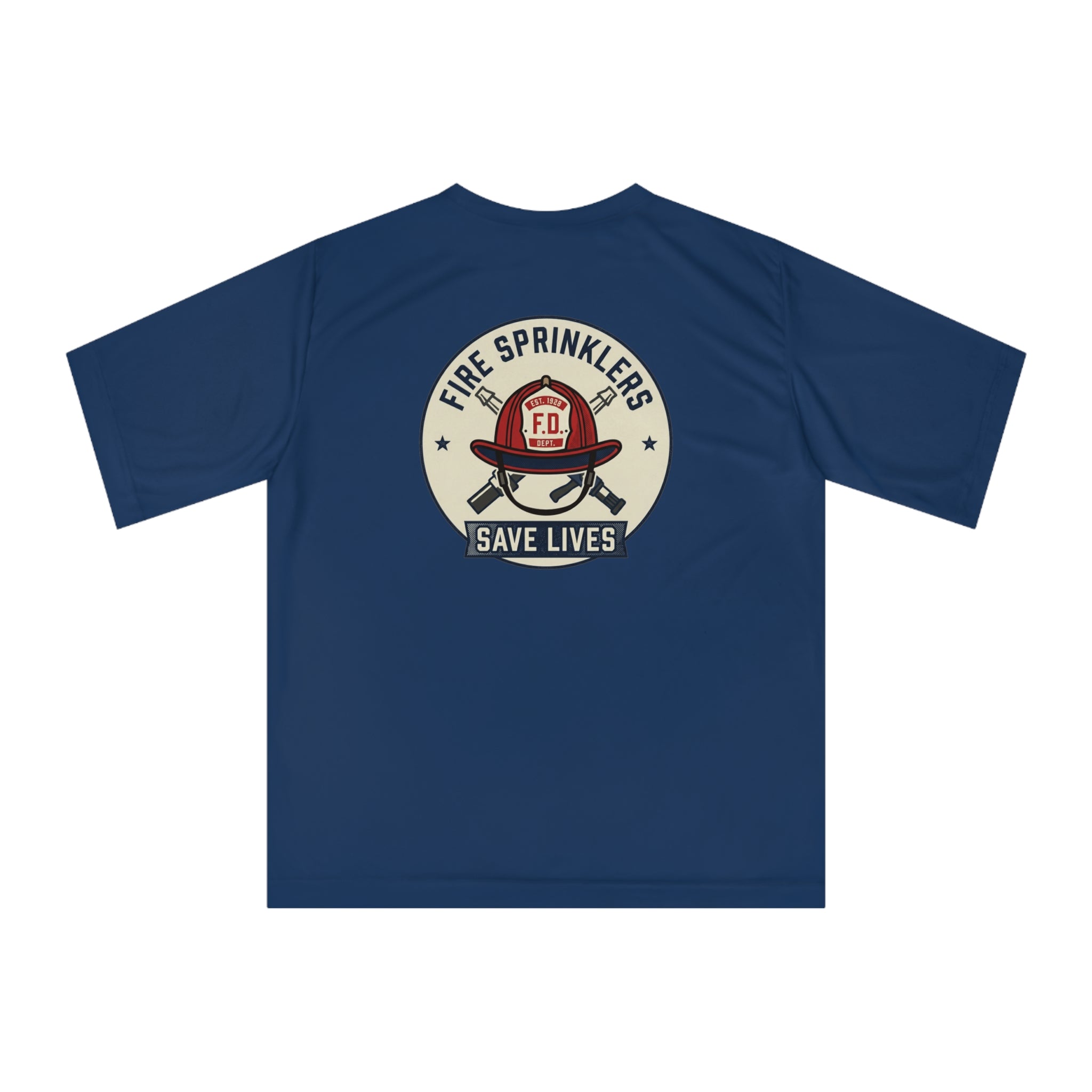 Unisex Zone Performance T-shirt
