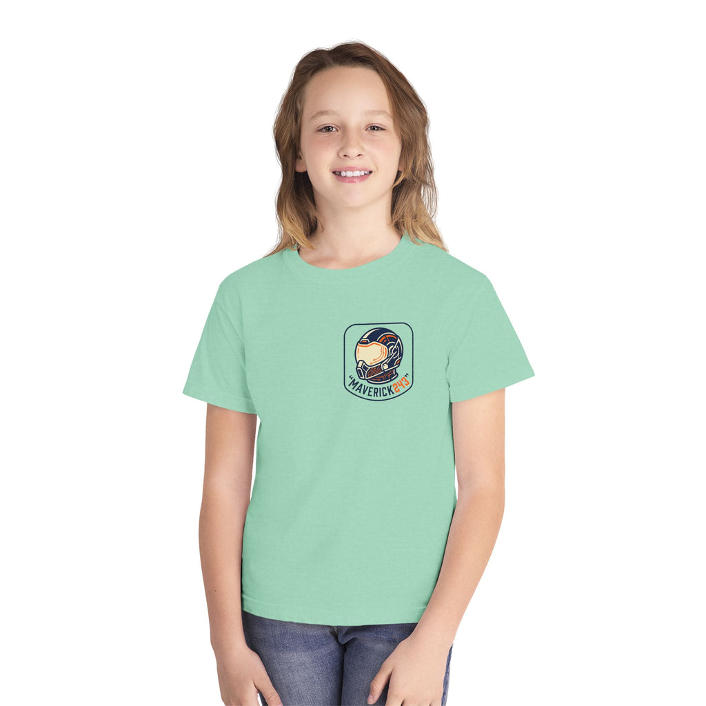 Youth Midweight Tee