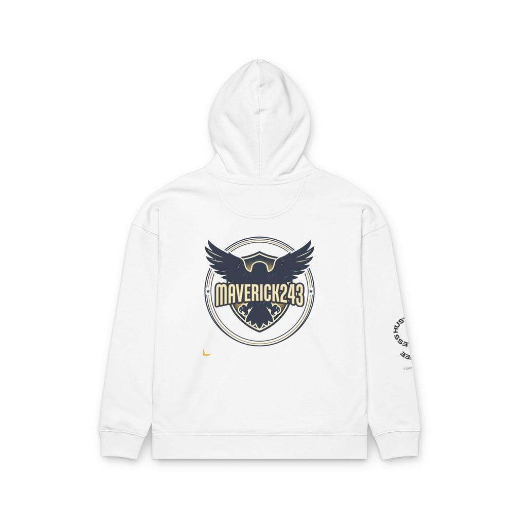 Unisex Organic Relaxed Slammer Hoodie