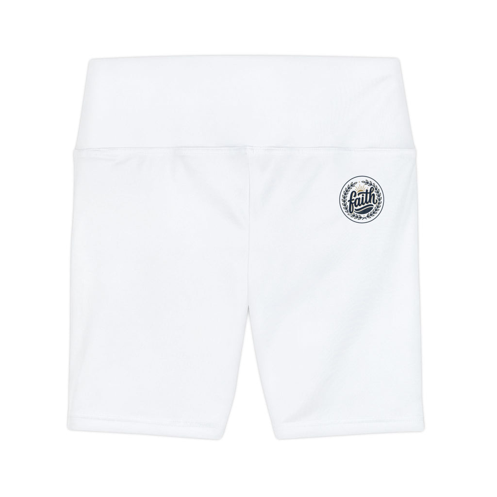 Women's Workout Shorts (AOP)