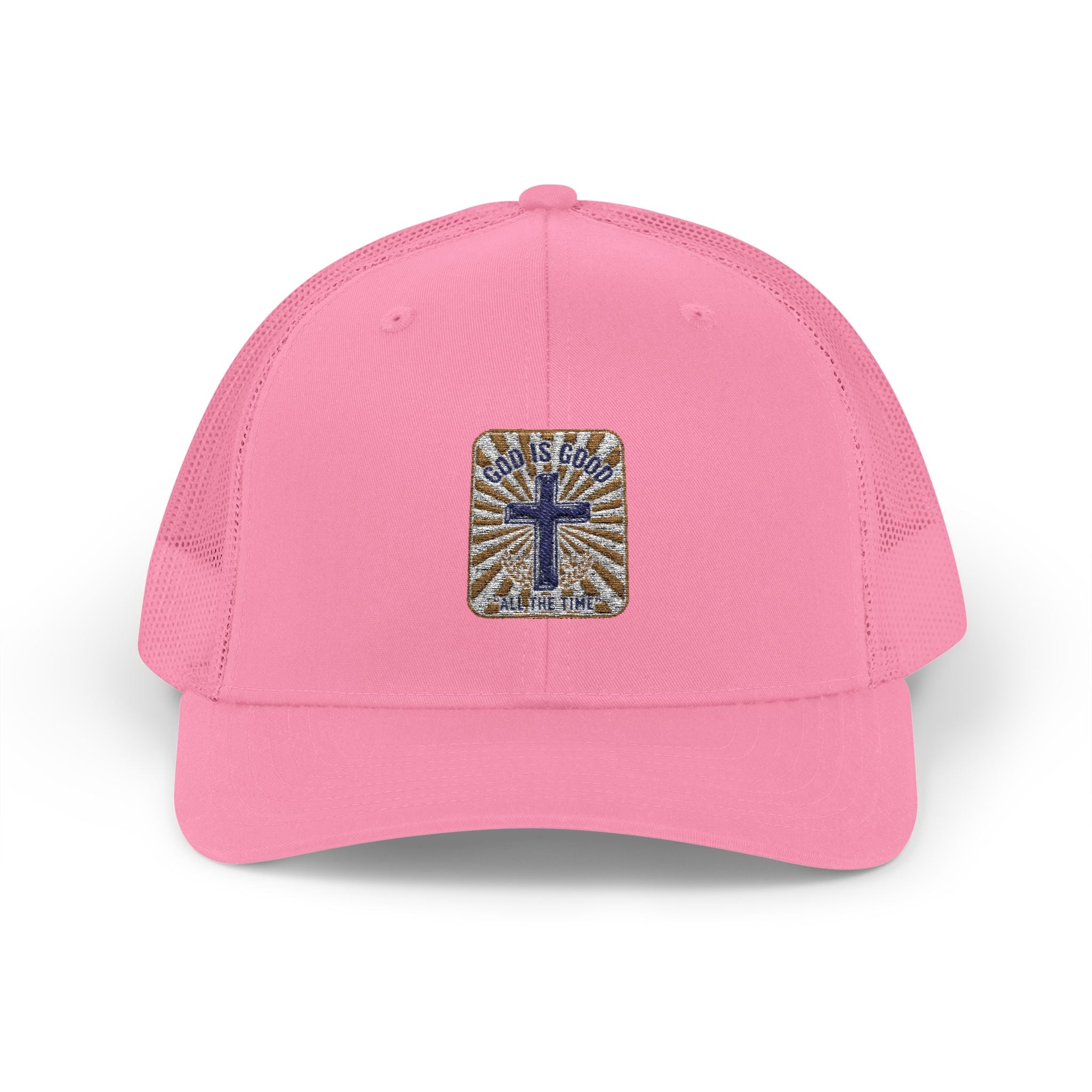 Snapback Trucker Cap