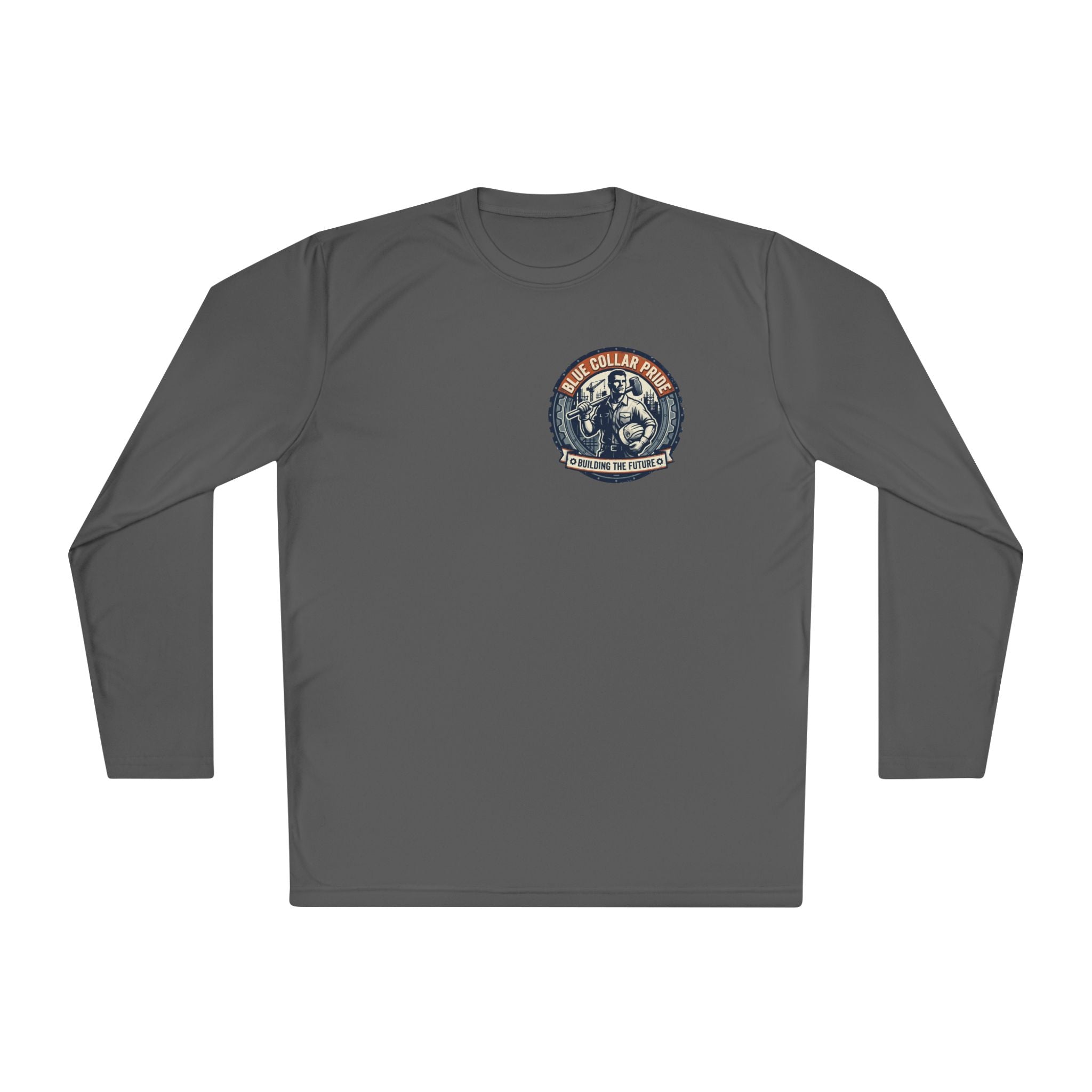 Unisex Lightweight Long Sleeve Tee