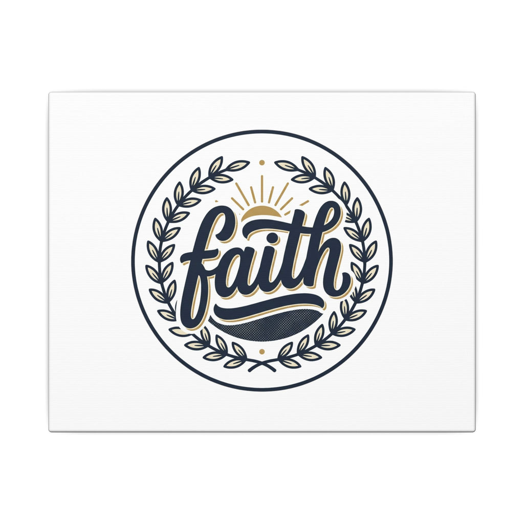Matte Canvas, Stretched, 0.75" (Multi-Size)