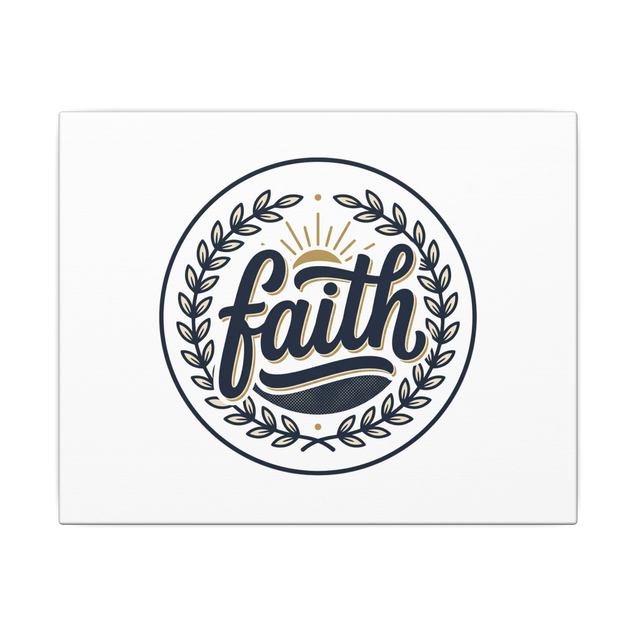 Matte Canvas, Stretched, 0.75" (Multi-Size)
