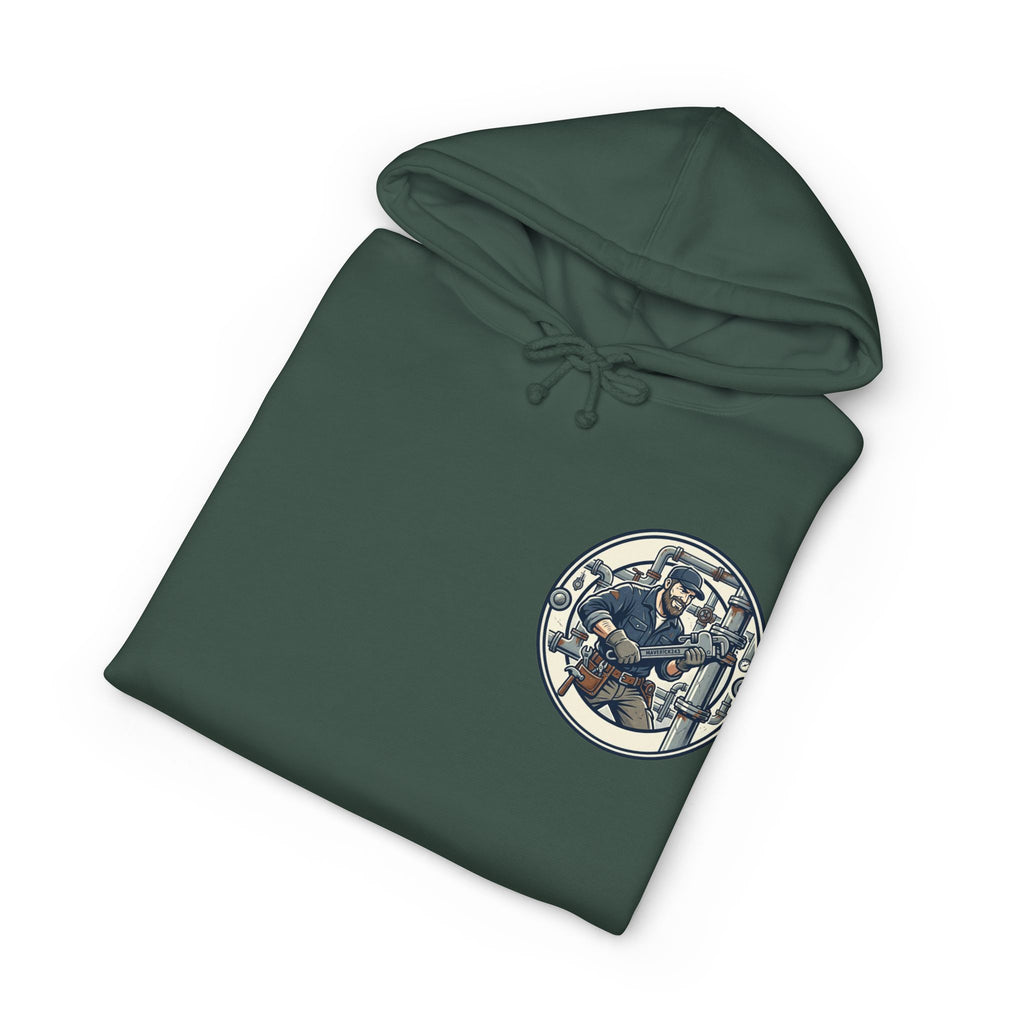 Unisex Heavyweight Hooded Sweatshirt