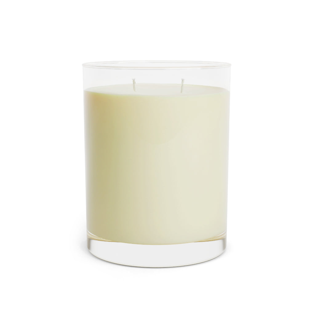 Faith Scented Candle — 11oz Glass Jar (Inspiring Faith Home Décor)