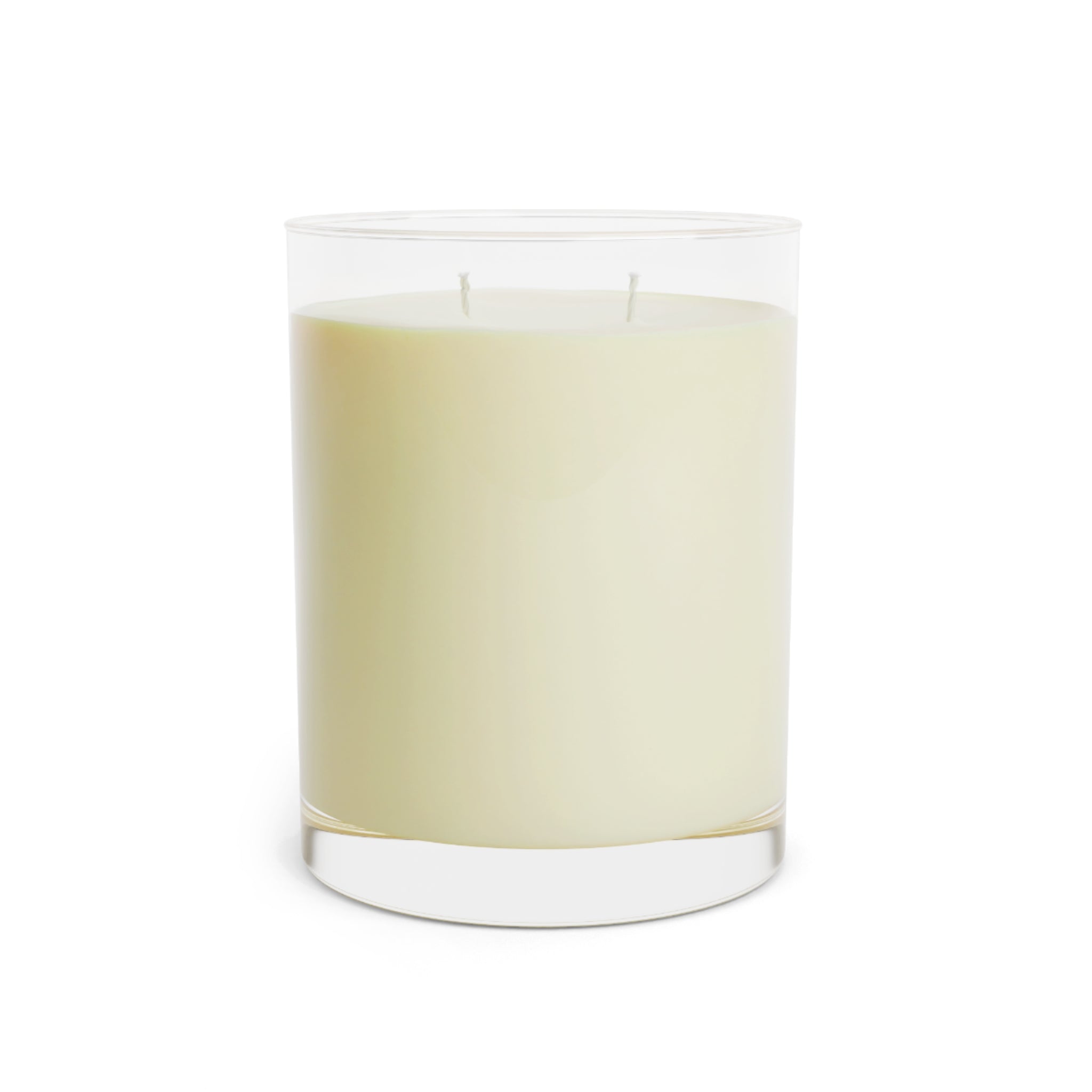 Faith Scented Candle — 11oz Glass Jar (Inspiring Faith Home Décor)