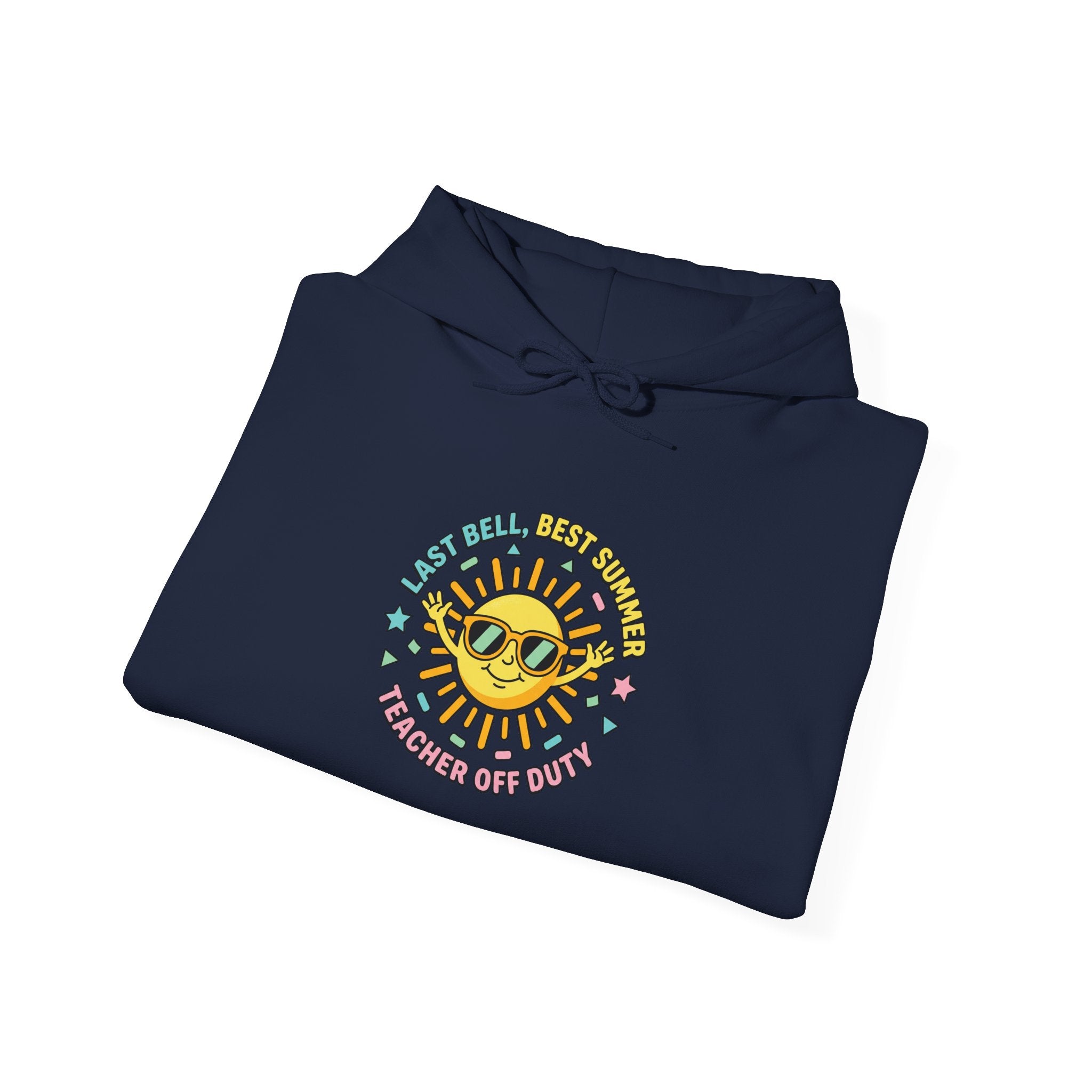 School’s Out Sunshine Hoodie | last day of school, teacher summer