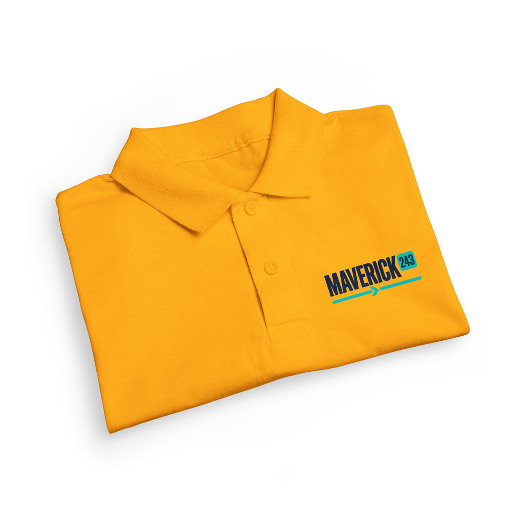DryBlend® Youth Jersey Polo
