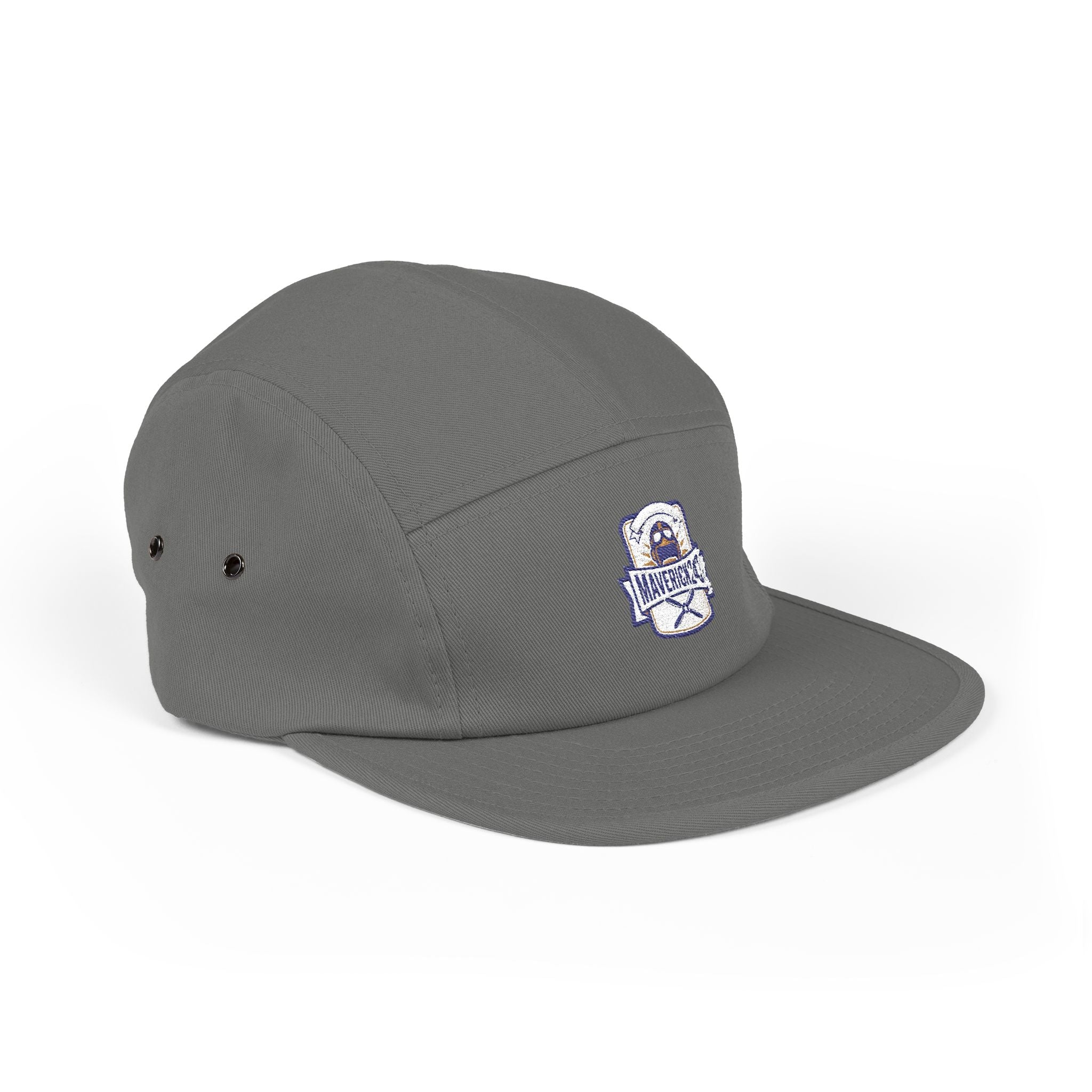 5 Panel Cap (Embroidery)