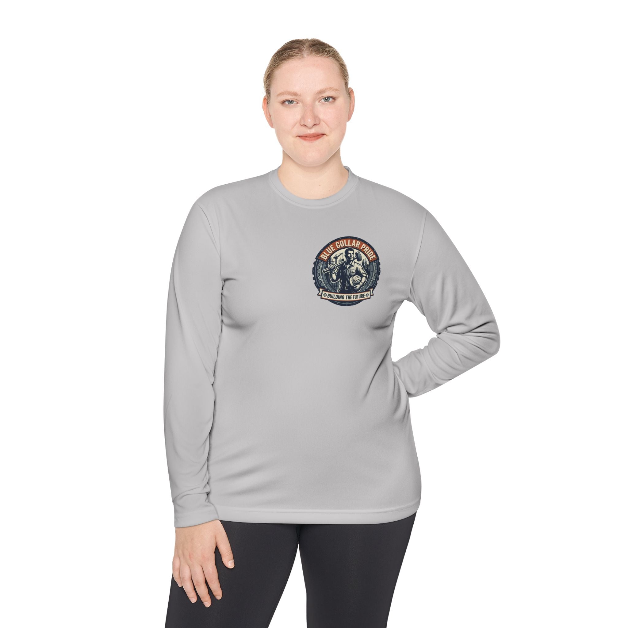 Unisex Lightweight Long Sleeve Tee